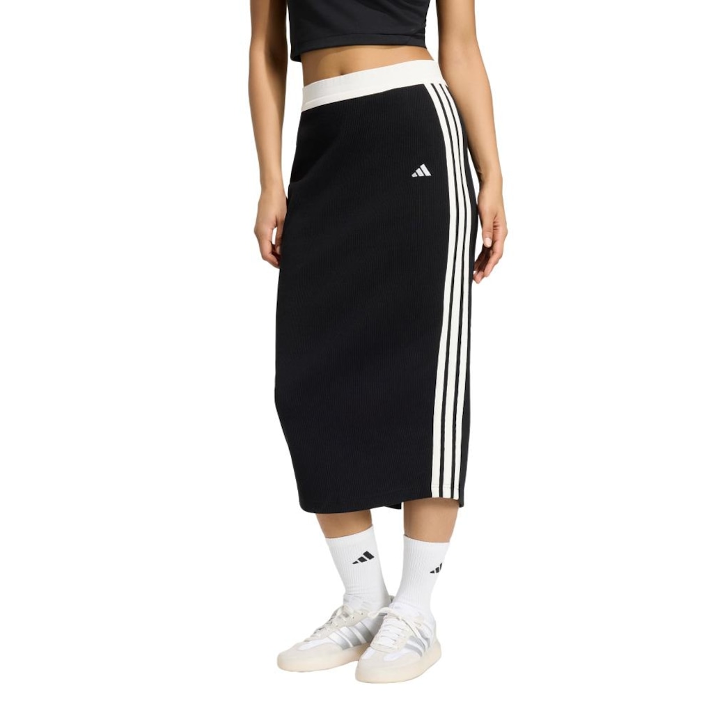 Imagem 1 do produto Saia adidas Seasonal Essentials Racing Feminina