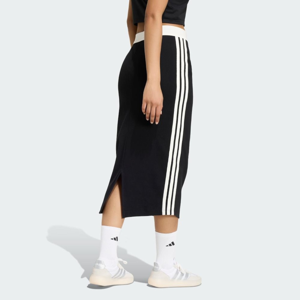 Imagem 3 do produto Saia adidas Seasonal Essentials Racing Feminina