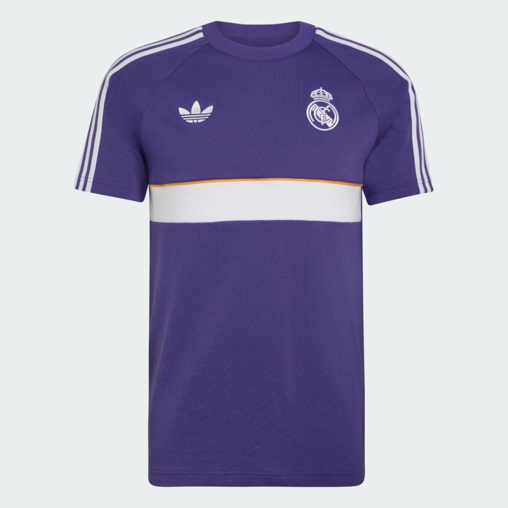 Imagem 2 do produto Camiseta adidas REAL OG2 Masculina