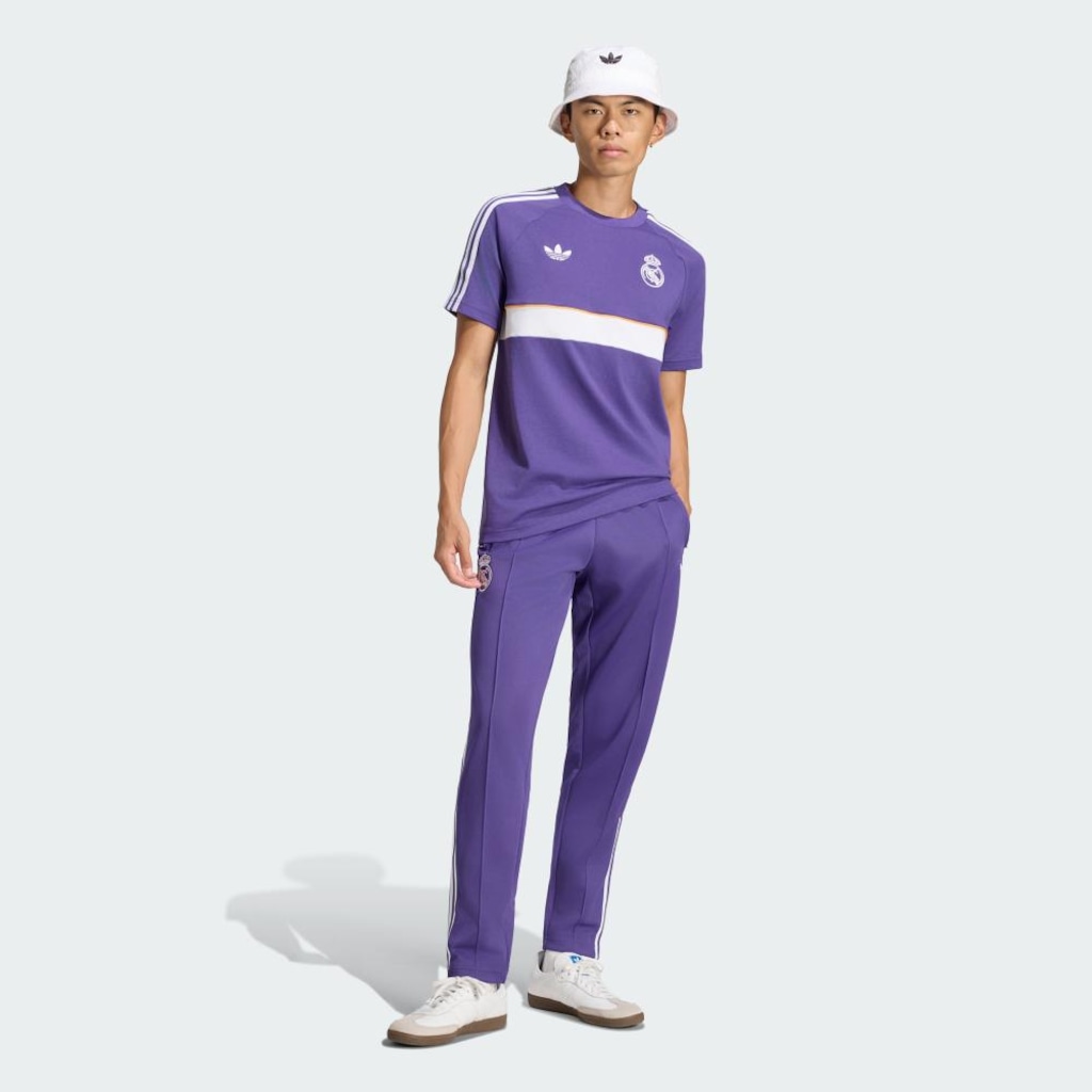 Imagem 4 do produto Camiseta adidas REAL OG2 Masculina