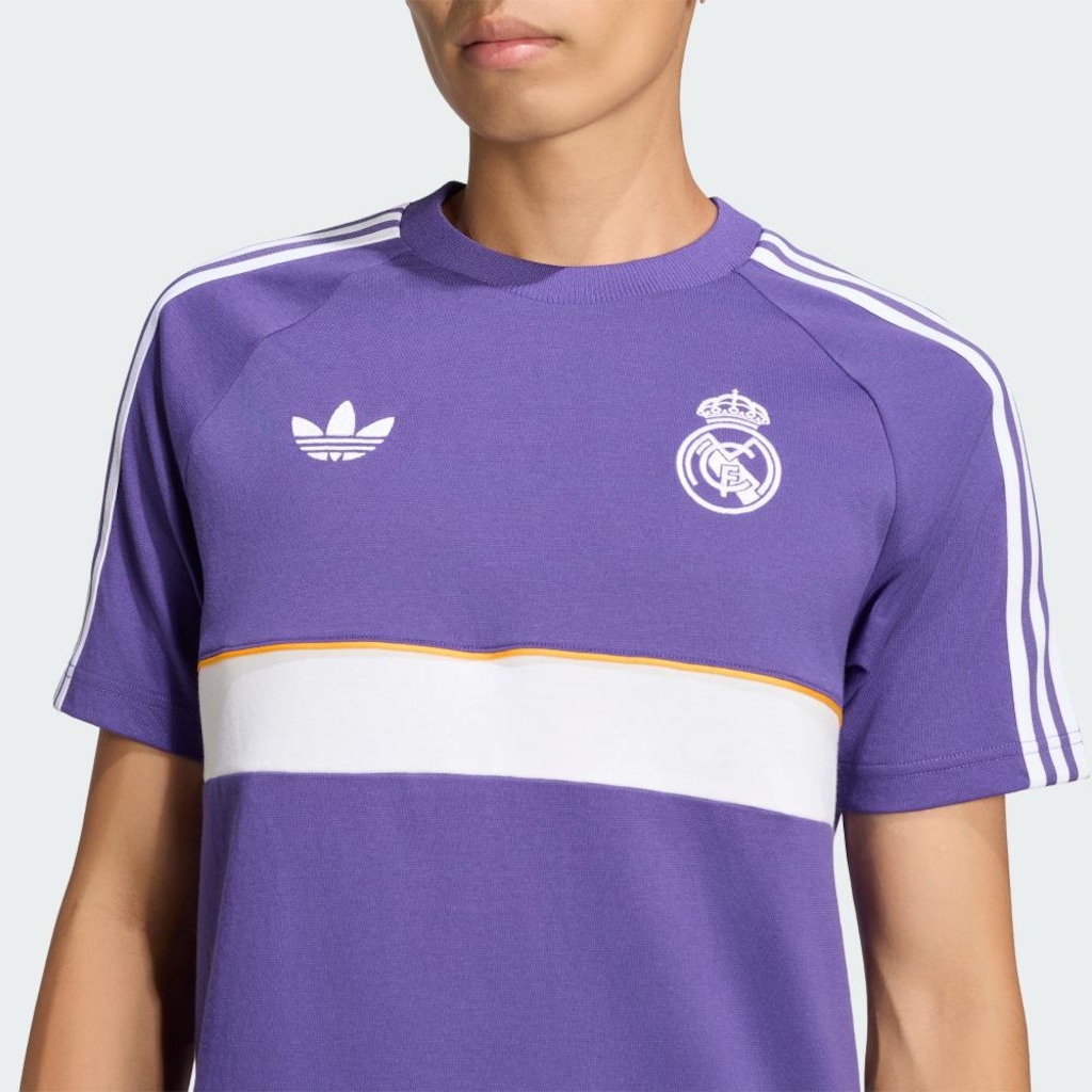 Imagem 5 do produto Camiseta adidas REAL OG2 Masculina
