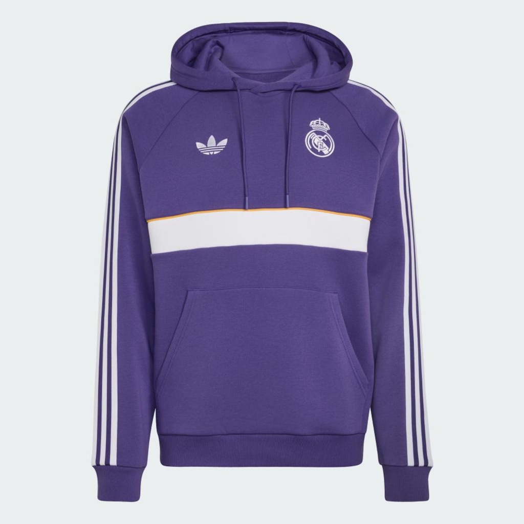 Imagem 2 do produto Blusão de Moletom adidas REAL OG2 HD Masculino