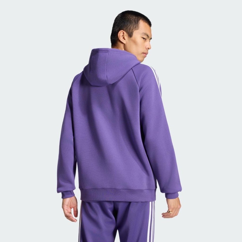 Imagem 3 do produto Blusão de Moletom adidas REAL OG2 HD Masculino
