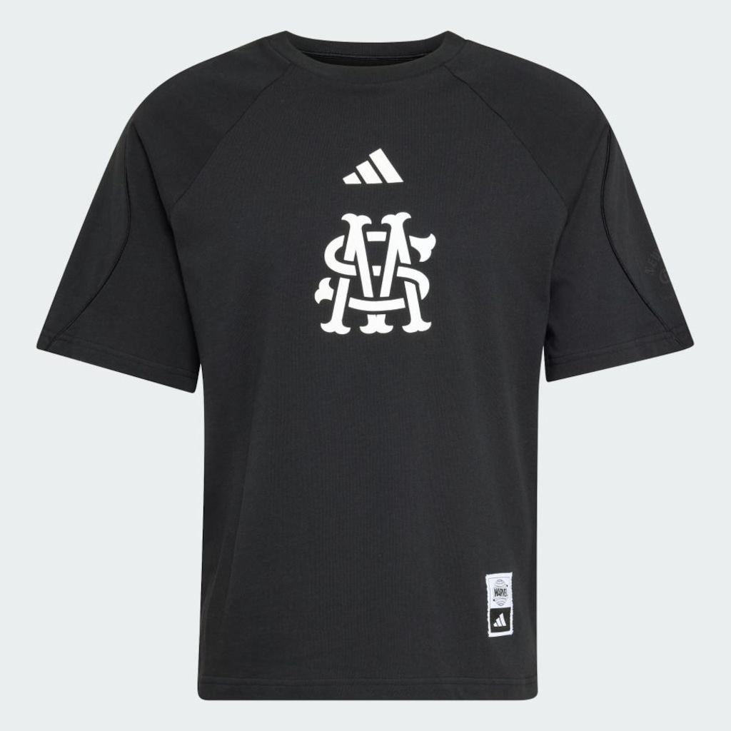 Imagem 2 do produto Camiseta adidas M DNY SM TEE Masculina