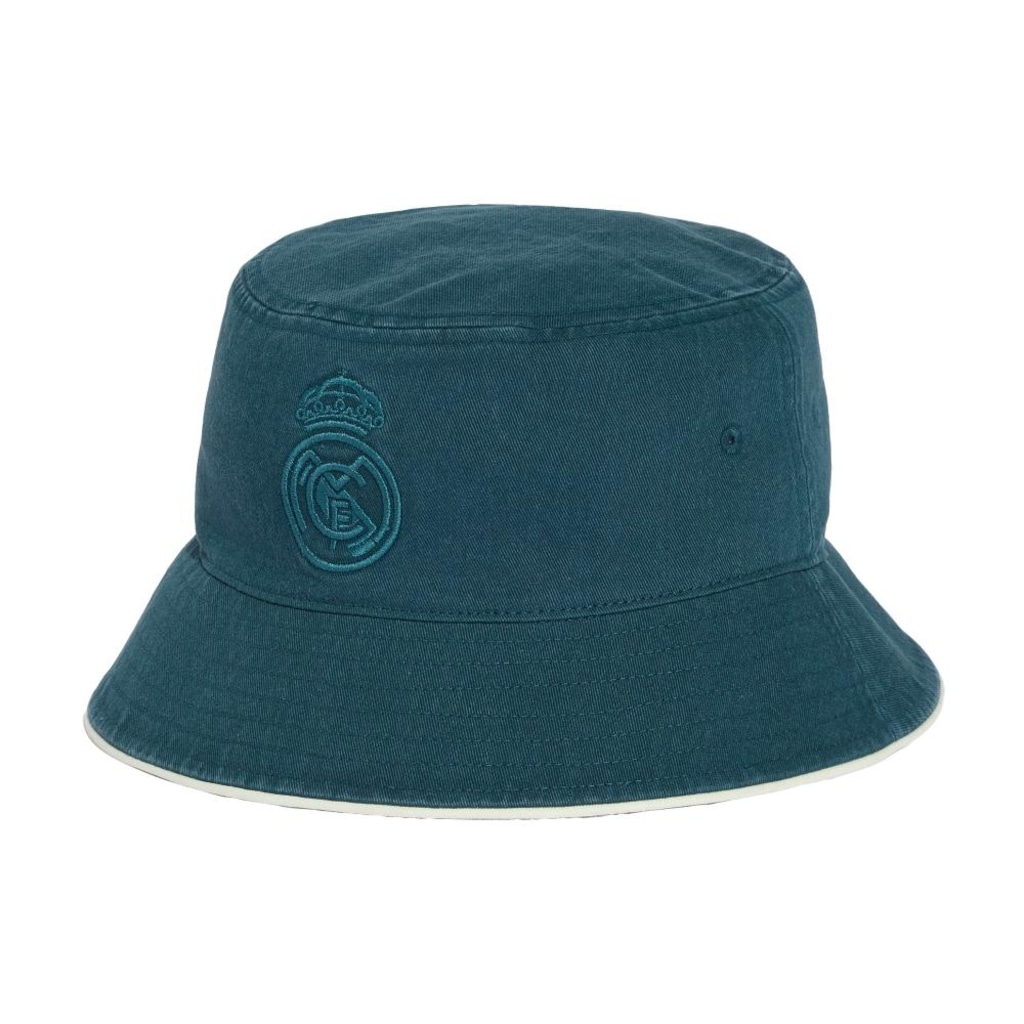 Chapéu Bucket adidas Real Madrid Unissex