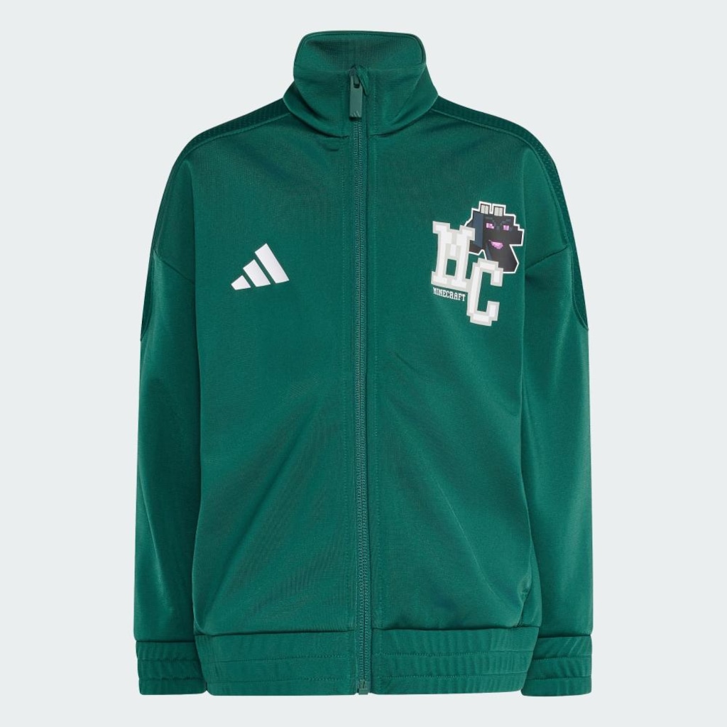 Imagem 2 do produto Jaqueta adidas Minecraft Infantil