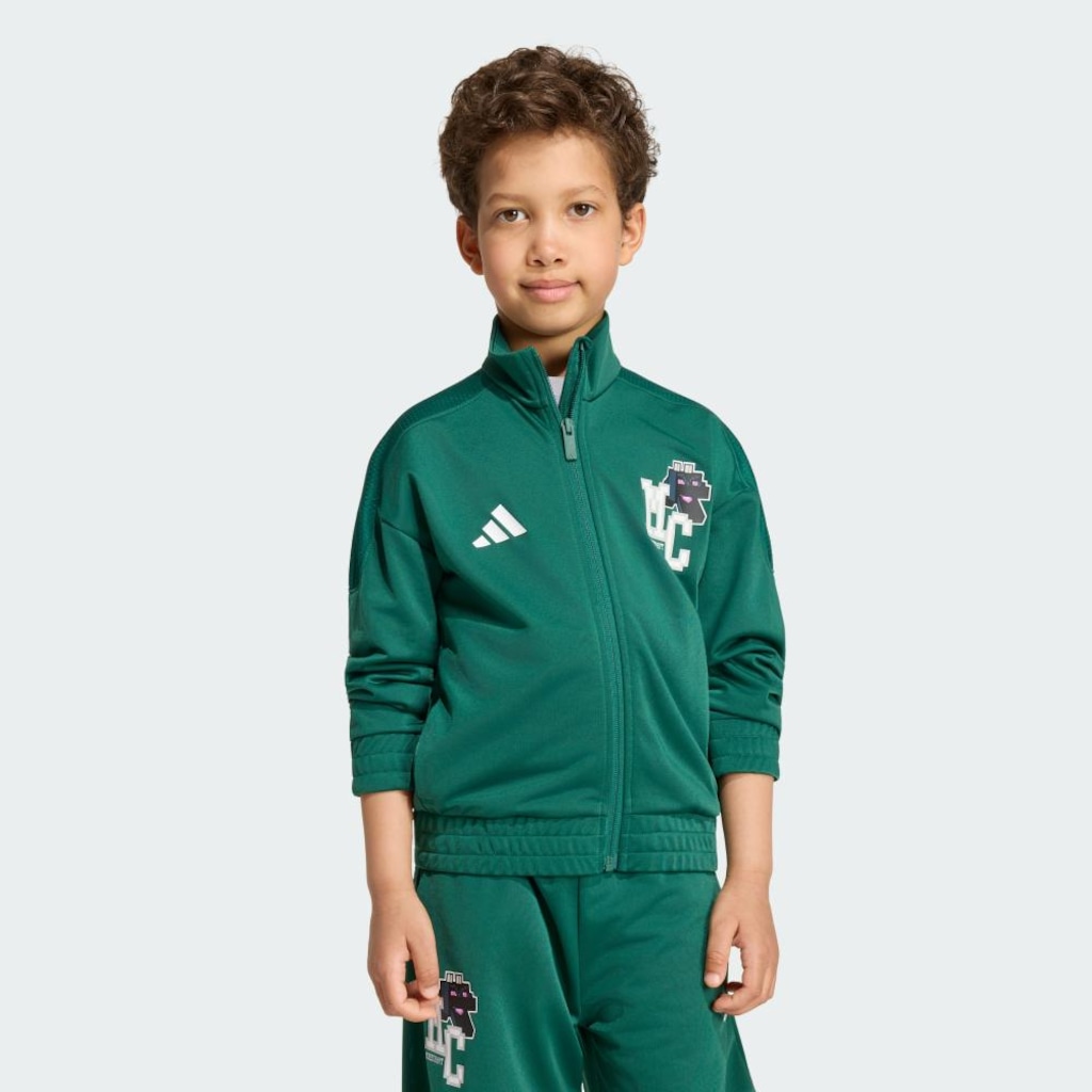 Imagem 3 do produto Jaqueta adidas Minecraft Infantil