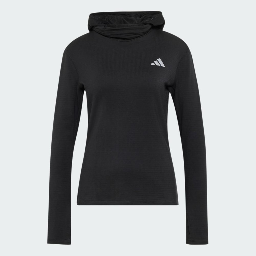 Imagem 2 do produto Jaqueta com Capuz de Manga Longa adi365 Running Essentials Winterised adidas Feminino