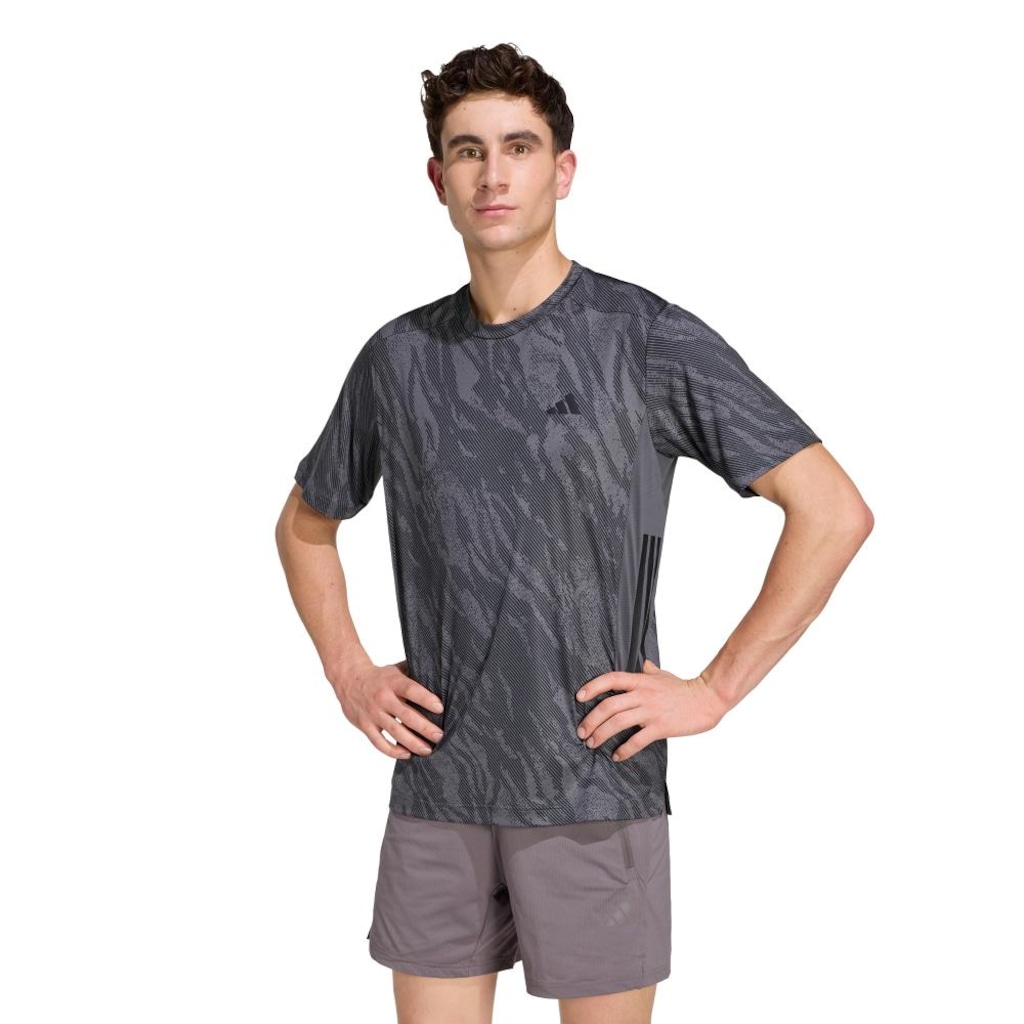 Camiseta Treino Cool Intensity adidas Masculino
