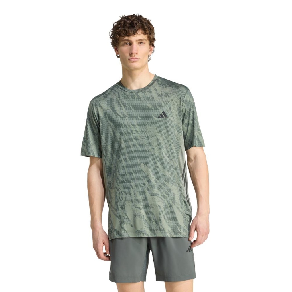 Imagem 1 do produto Camiseta Treino Cool Intensity adidas Masculino