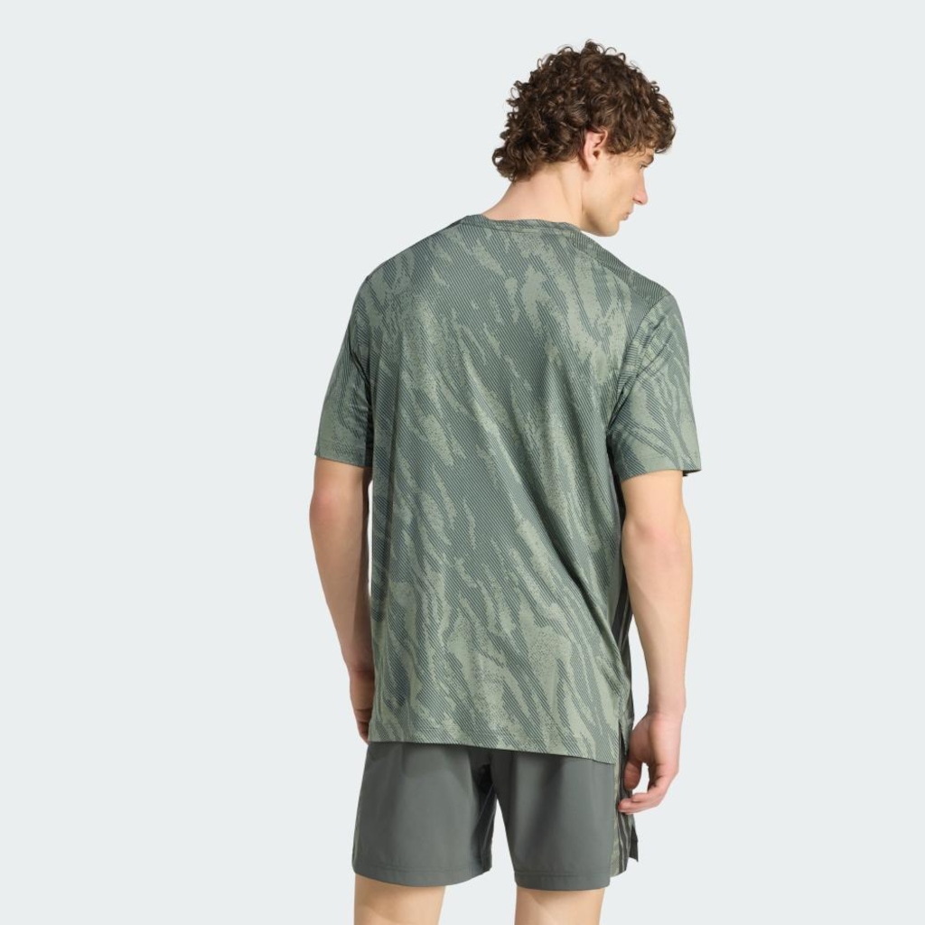 Imagem 3 do produto Camiseta Treino Cool Intensity adidas Masculino