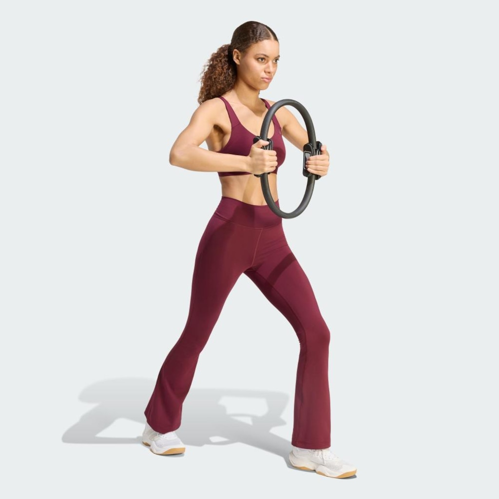 Imagem 4 do produto Top de Suporte Médio All Me Essentials adidas Feminino