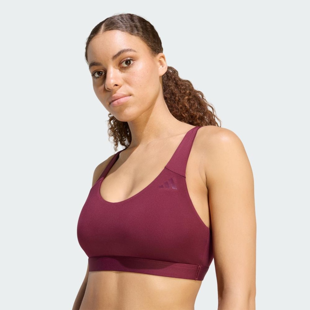 Imagem 5 do produto Top de Suporte Médio All Me Essentials adidas Feminino
