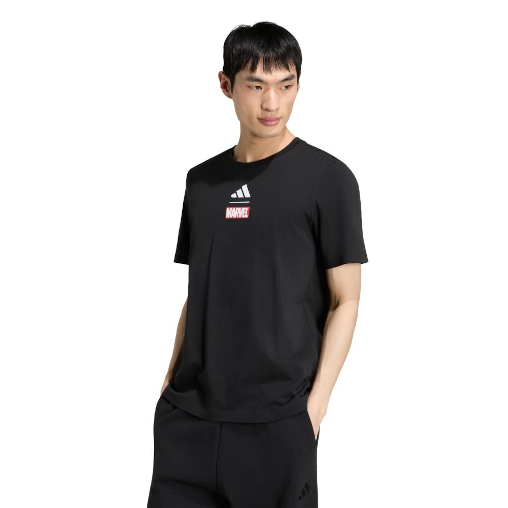 Camiseta adidas Marvel Spider-Man Masculina