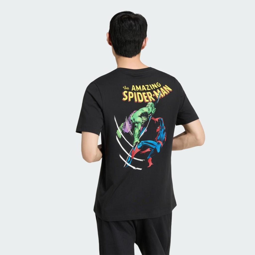 Imagem 3 do produto Camiseta adidas Marvel Spider-Man Masculina