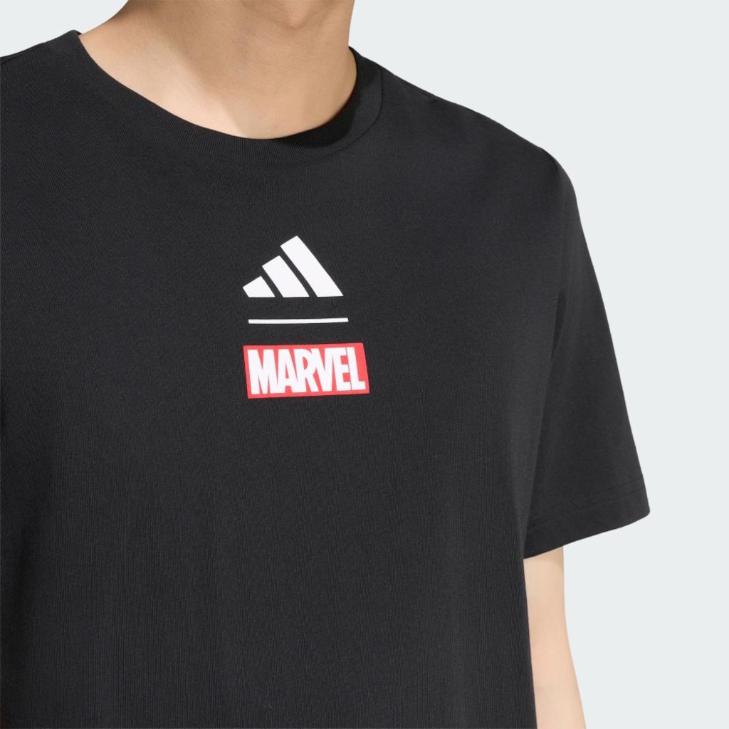 Imagem 5 do produto Camiseta adidas Marvel Spider-Man Masculina