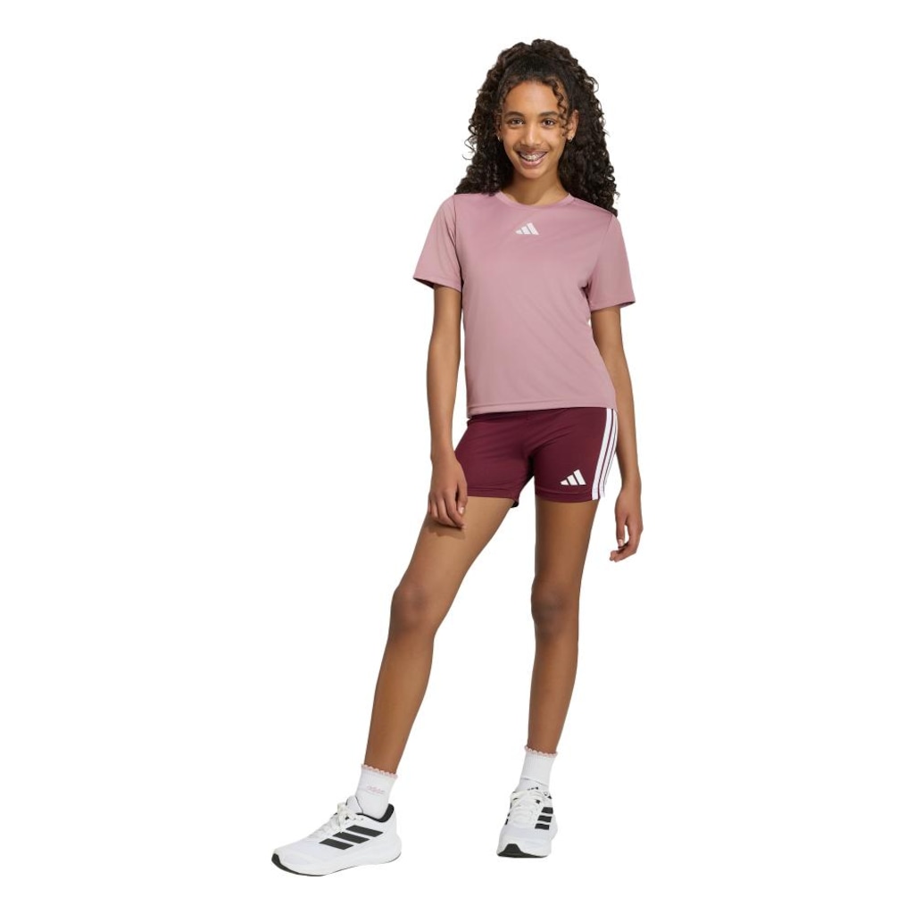Imagem 1 do produto Conjunto adidas Train Essentials 3 Listras Unissex
