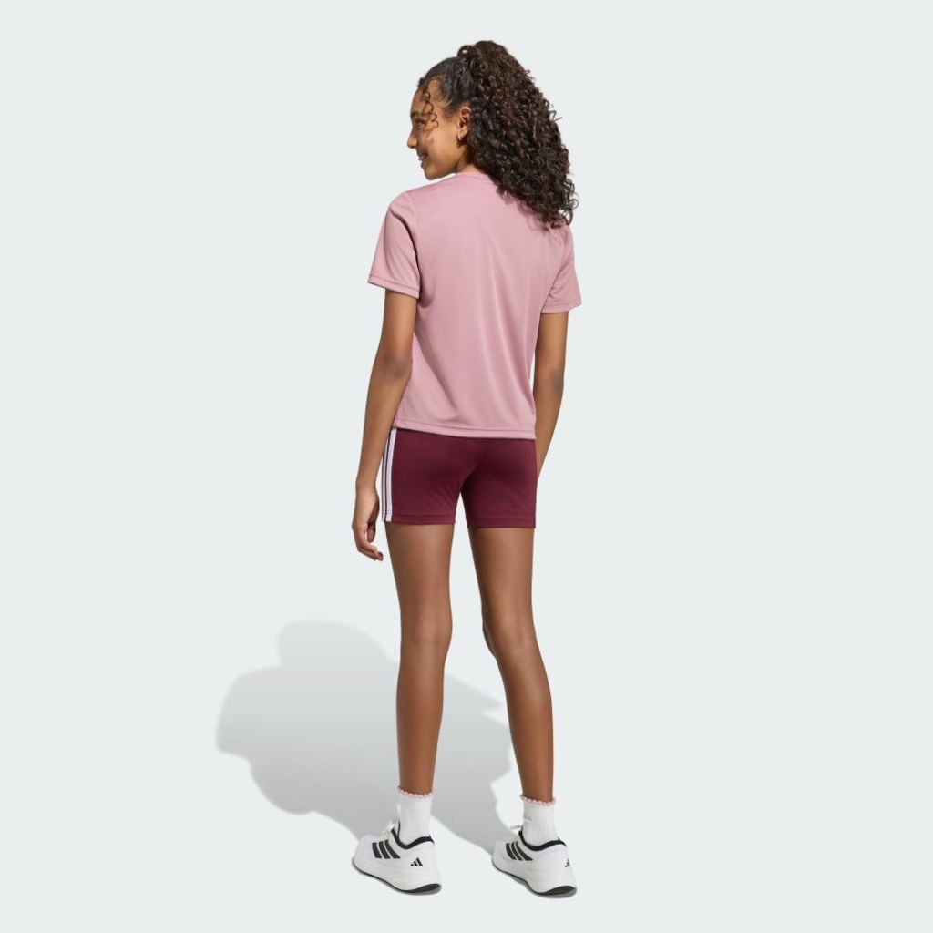 Imagem 3 do produto Conjunto adidas Train Essentials 3 Listras Unissex