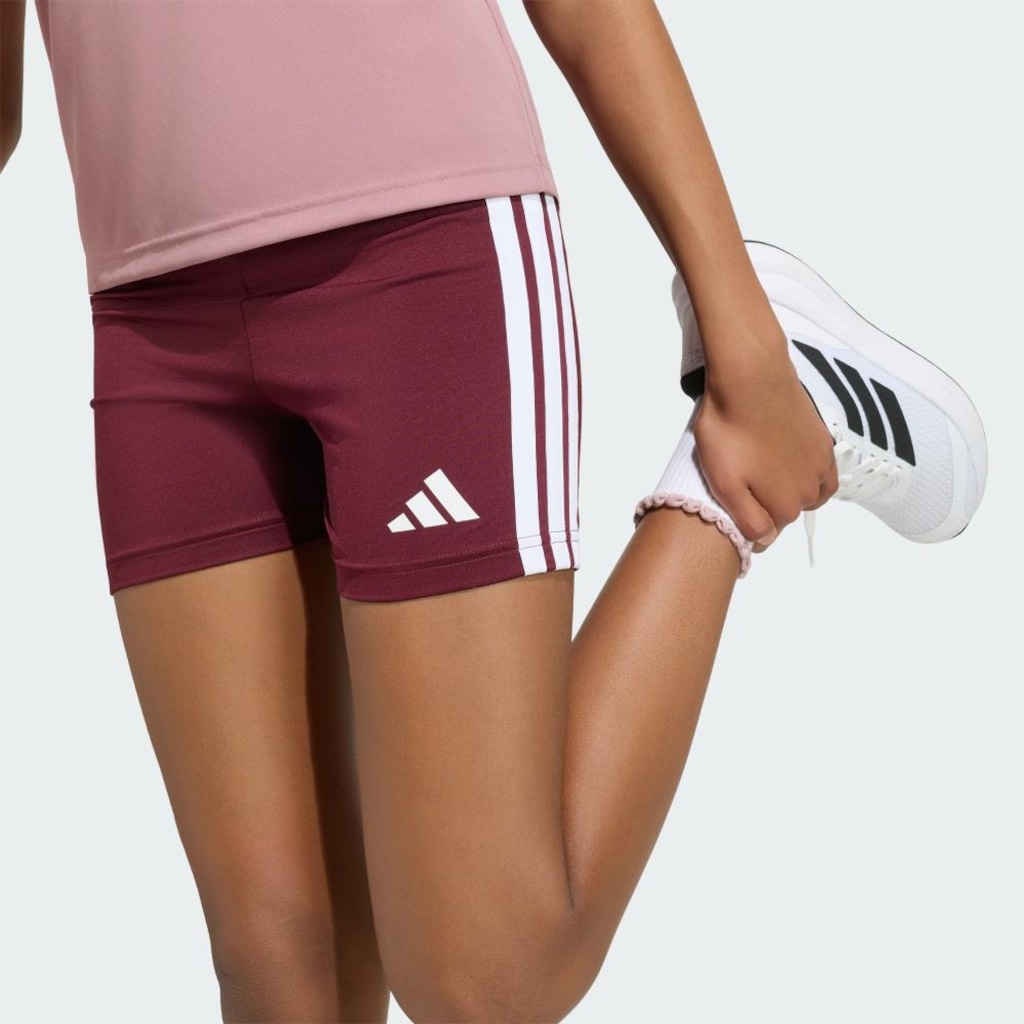 Imagem 5 do produto Conjunto adidas Train Essentials 3 Listras Unissex