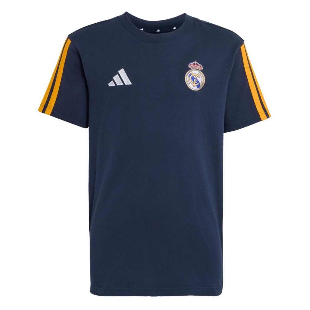 Camisa Real Madrid Infantil adidas Unissex