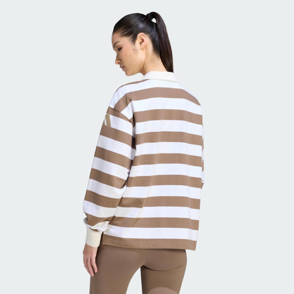 Imagem 3 do produto Camisa Polo adidas Essentials Contemporary Feminina