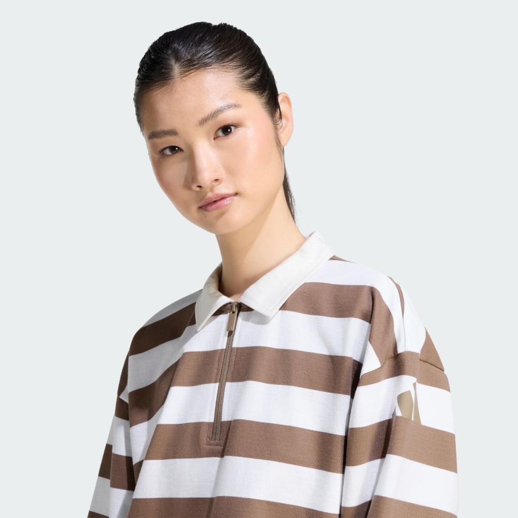 Imagem 5 do produto Camisa Polo adidas Essentials Contemporary Feminina