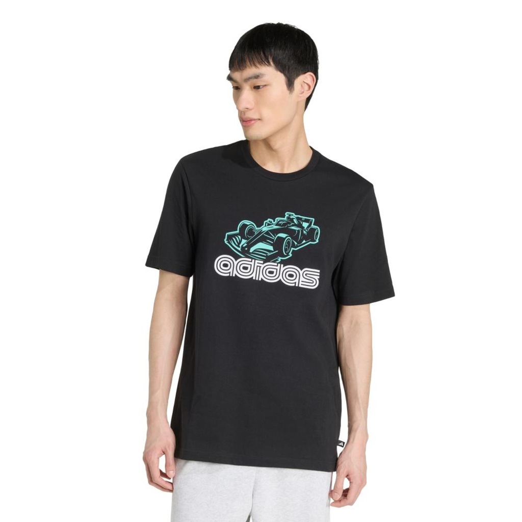 Camiseta adidas Motorsport Masculina - Foto 1
