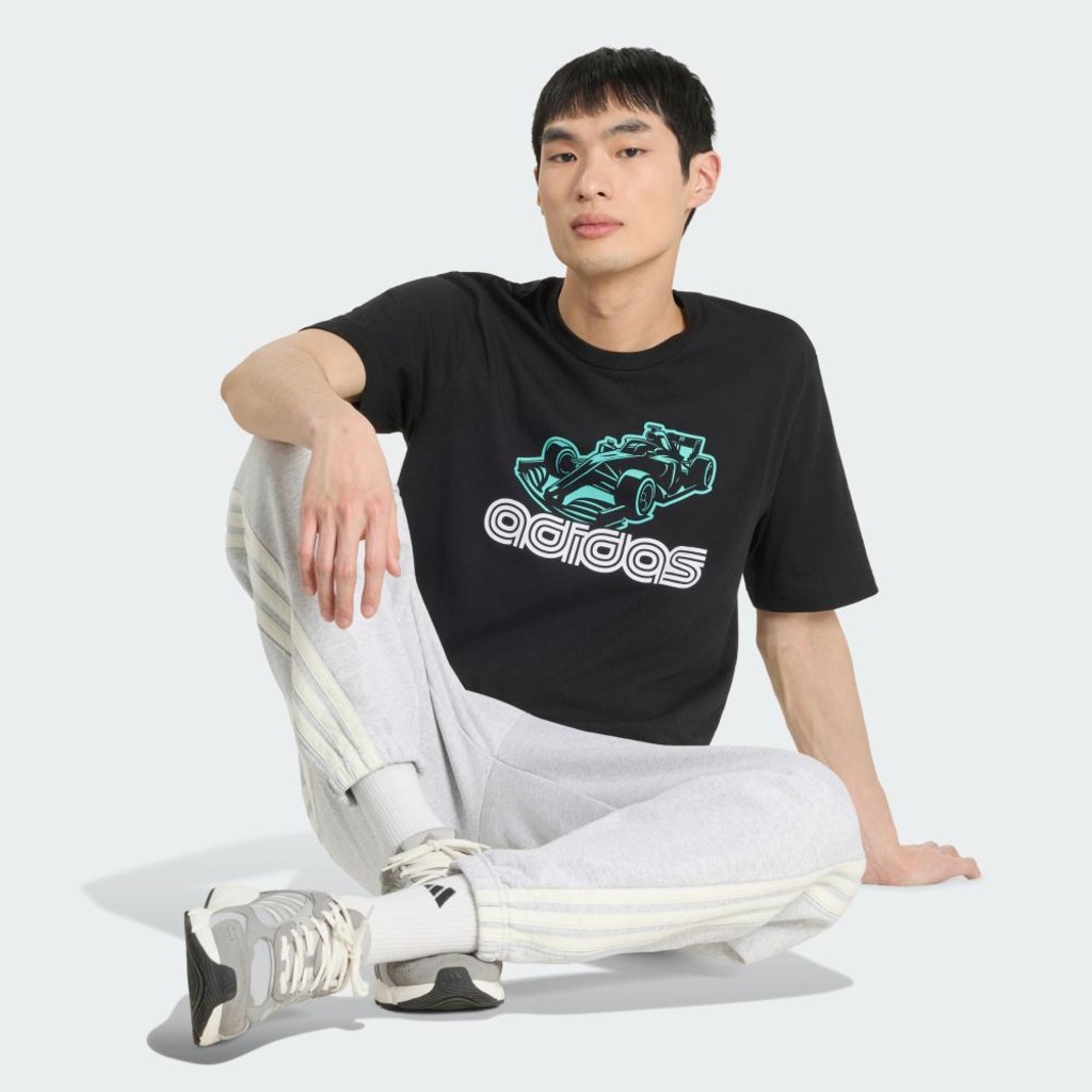 Imagem 4 do produto Camiseta adidas Motorsport Masculina