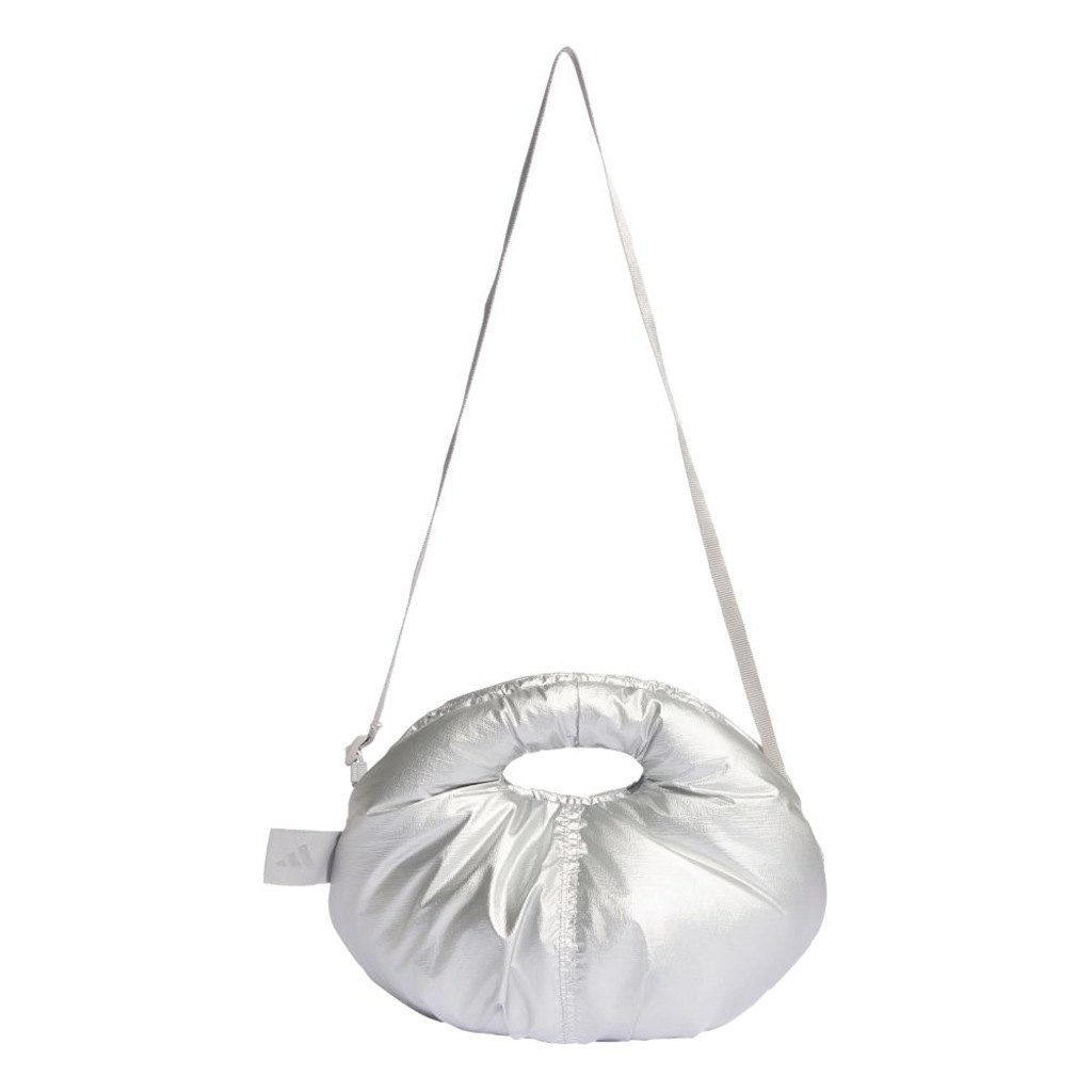 Imagem 1 do produto Bolsa Pequena Metalizada adidas Feminino