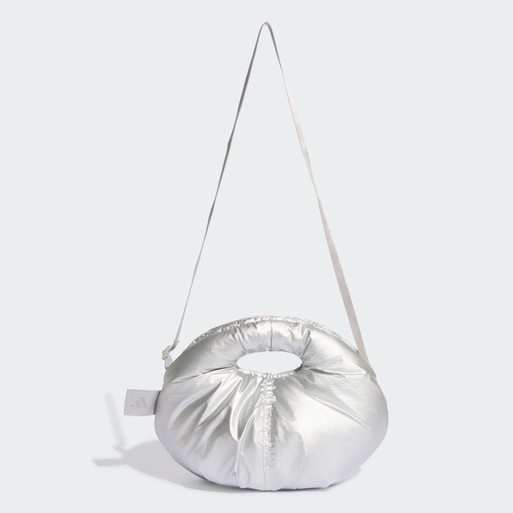 Imagem 2 do produto Bolsa Pequena Metalizada adidas Feminino
