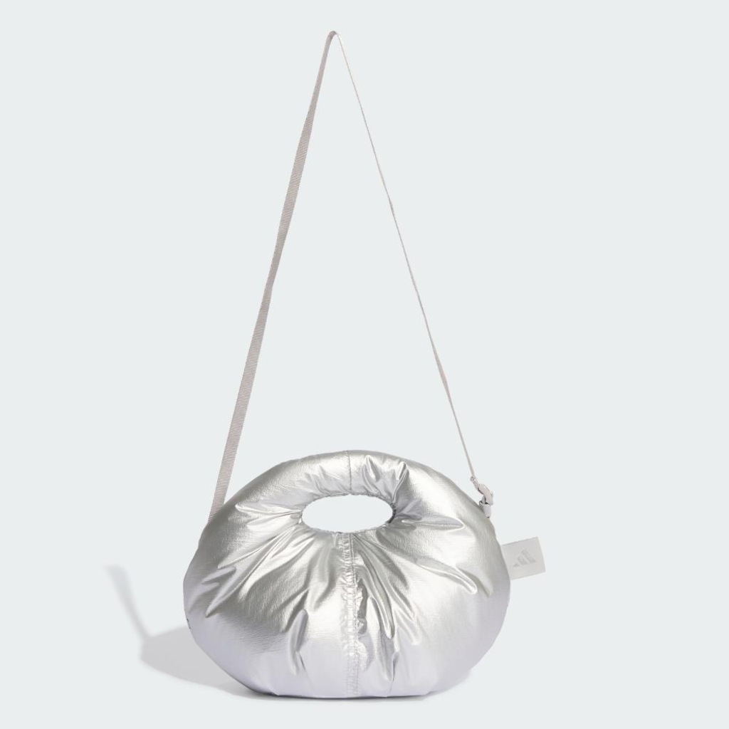 Imagem 4 do produto Bolsa Pequena Metalizada adidas Feminino