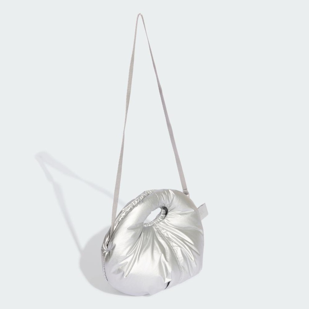 Imagem 5 do produto Bolsa Pequena Metalizada adidas Feminino