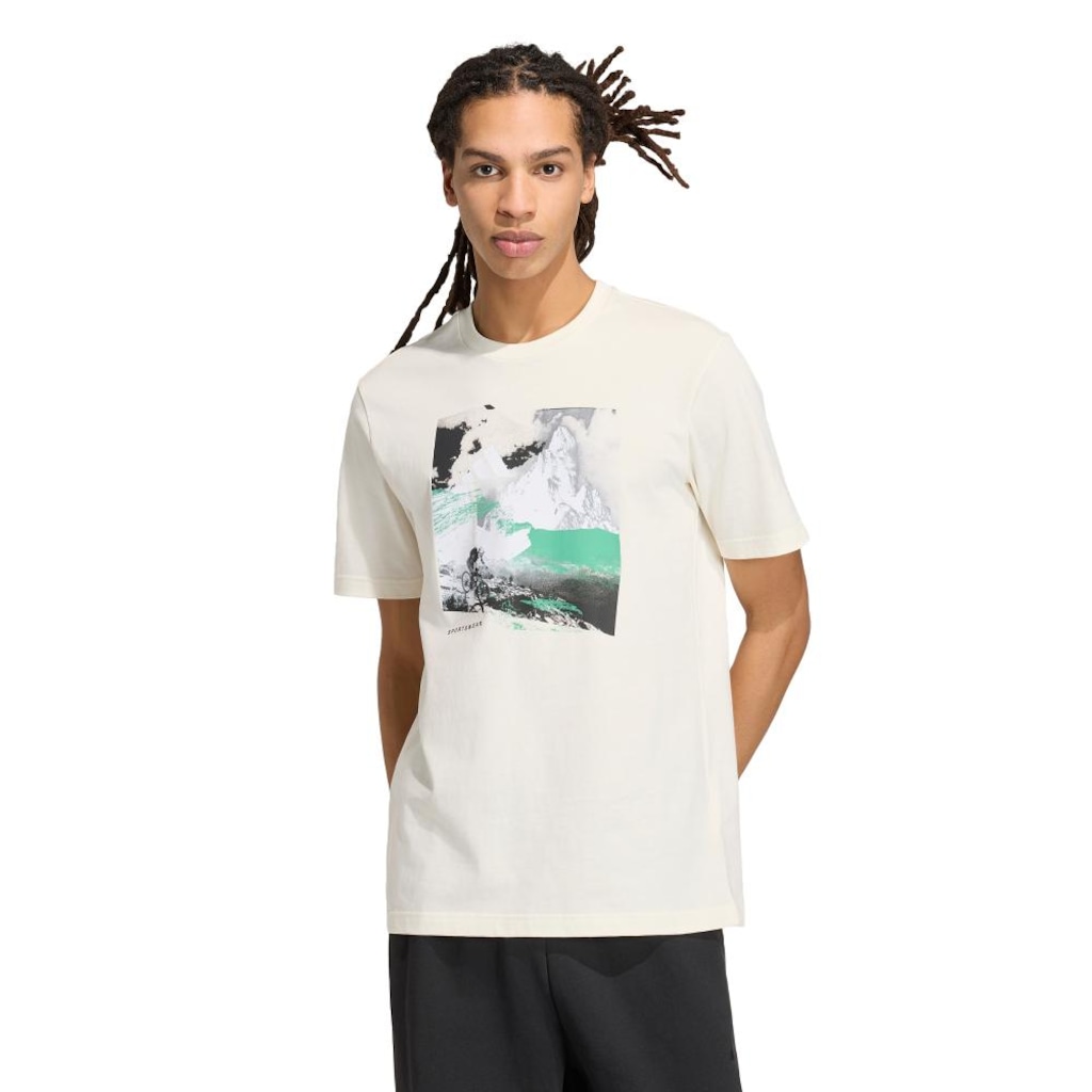 Camiseta adidas Memories of Sport Masculina