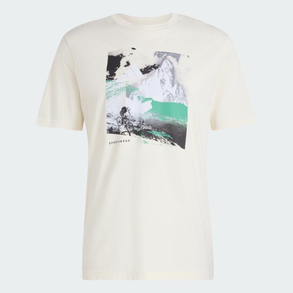 Imagem 2 do produto Camiseta adidas Memories of Sport Masculina