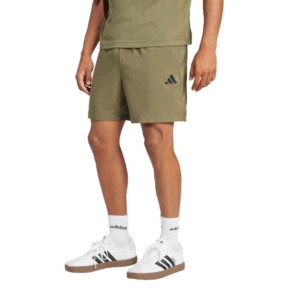 Short adidas Essentials Small Logo Chelsea Masculino