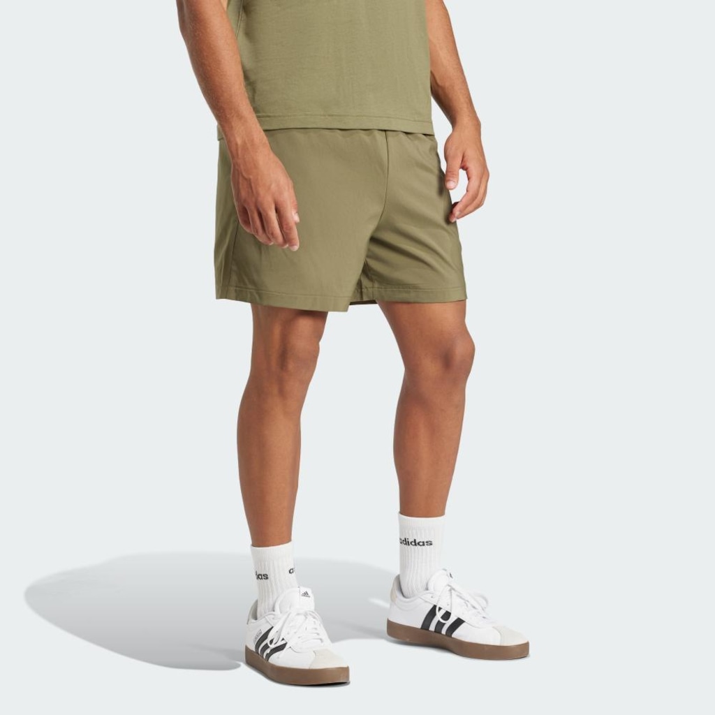 Imagem 4 do produto Short adidas Essentials Small Logo Chelsea Masculino
