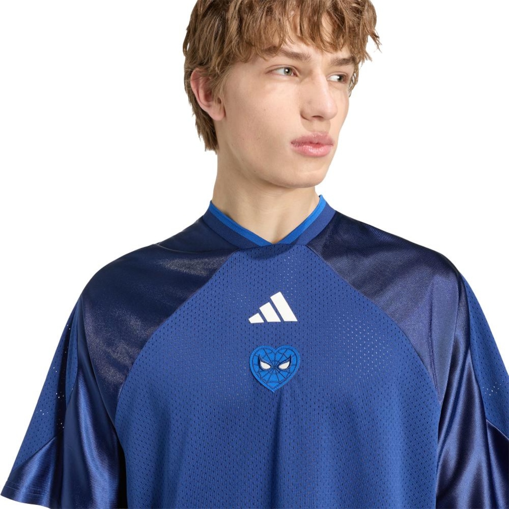 Camisa adidas Marvel Spider-Man adidas Masculino