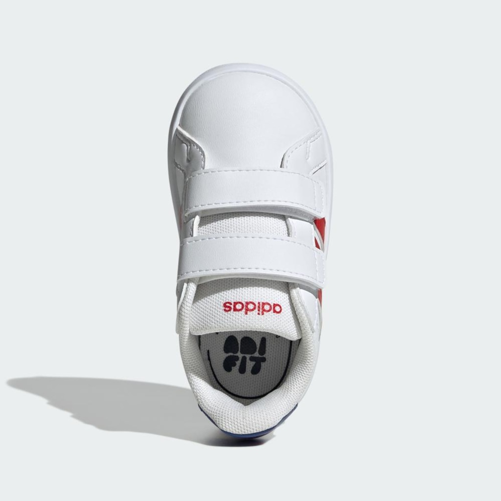 Imagem 4 do produto Tênis  Infantil adidas Grand Court 3.0