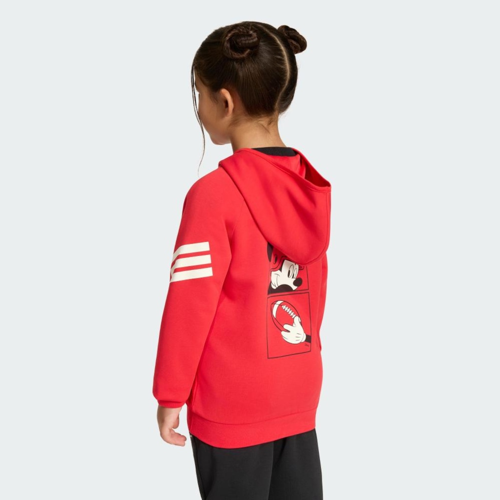 Imagem 4 do produto Blusão de Moletom adidas Disney Mickey Mouse Infantil