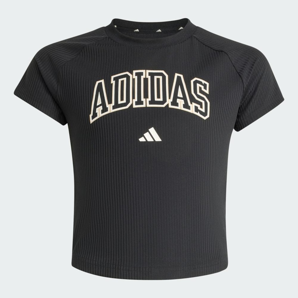 Imagem 2 do produto Camiseta adidas Sport Seasonals Collegiate Typography Infantil