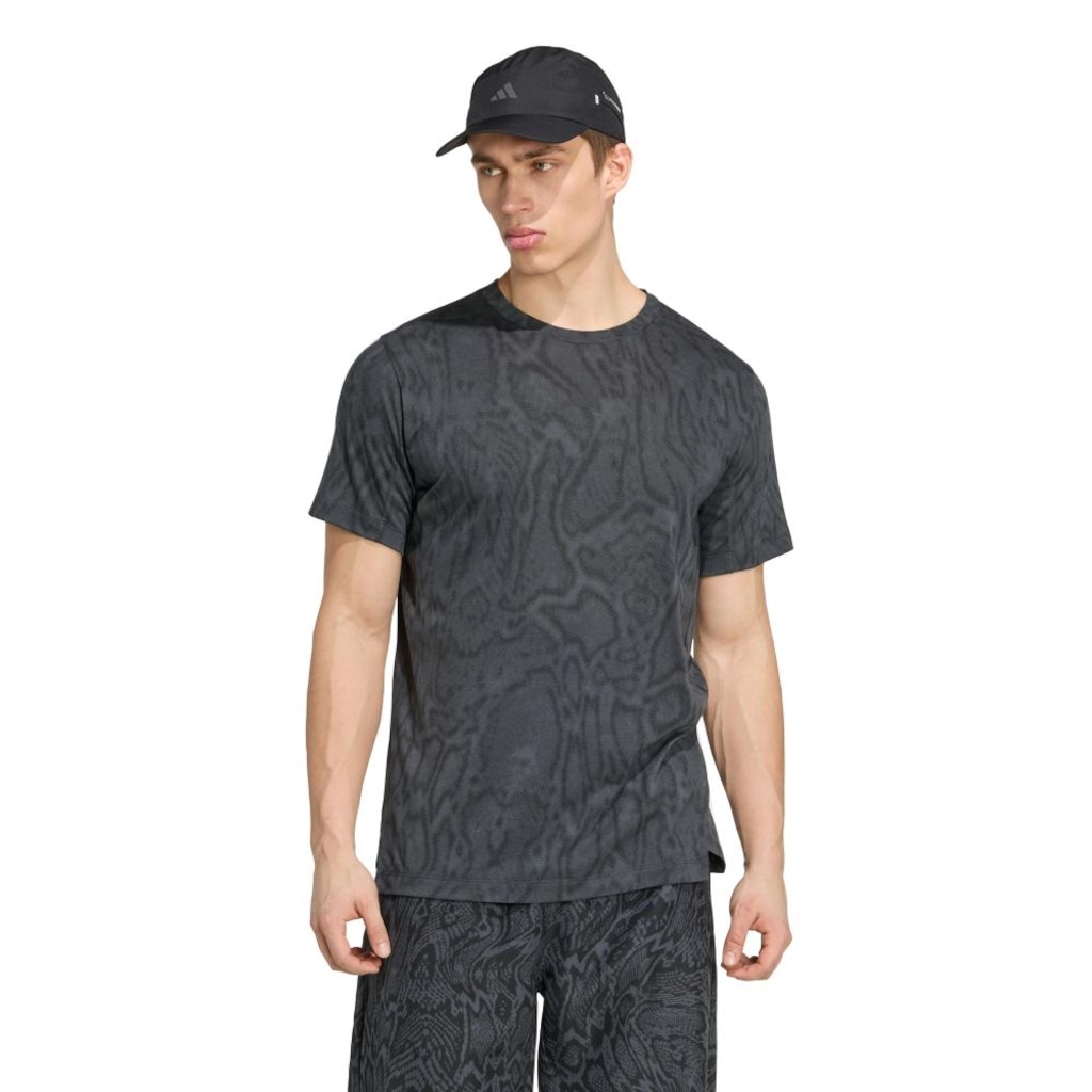 Camiseta adidas D4T PrimeLift Masculina