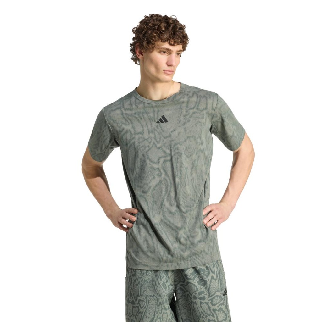 Imagem 1 do produto Camiseta adidas D4T PrimeLift Masculina