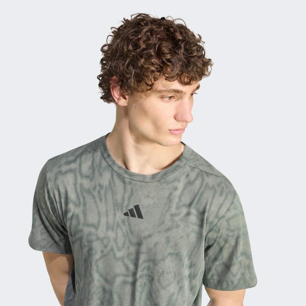 Imagem 5 do produto Camiseta adidas D4T PrimeLift Masculina