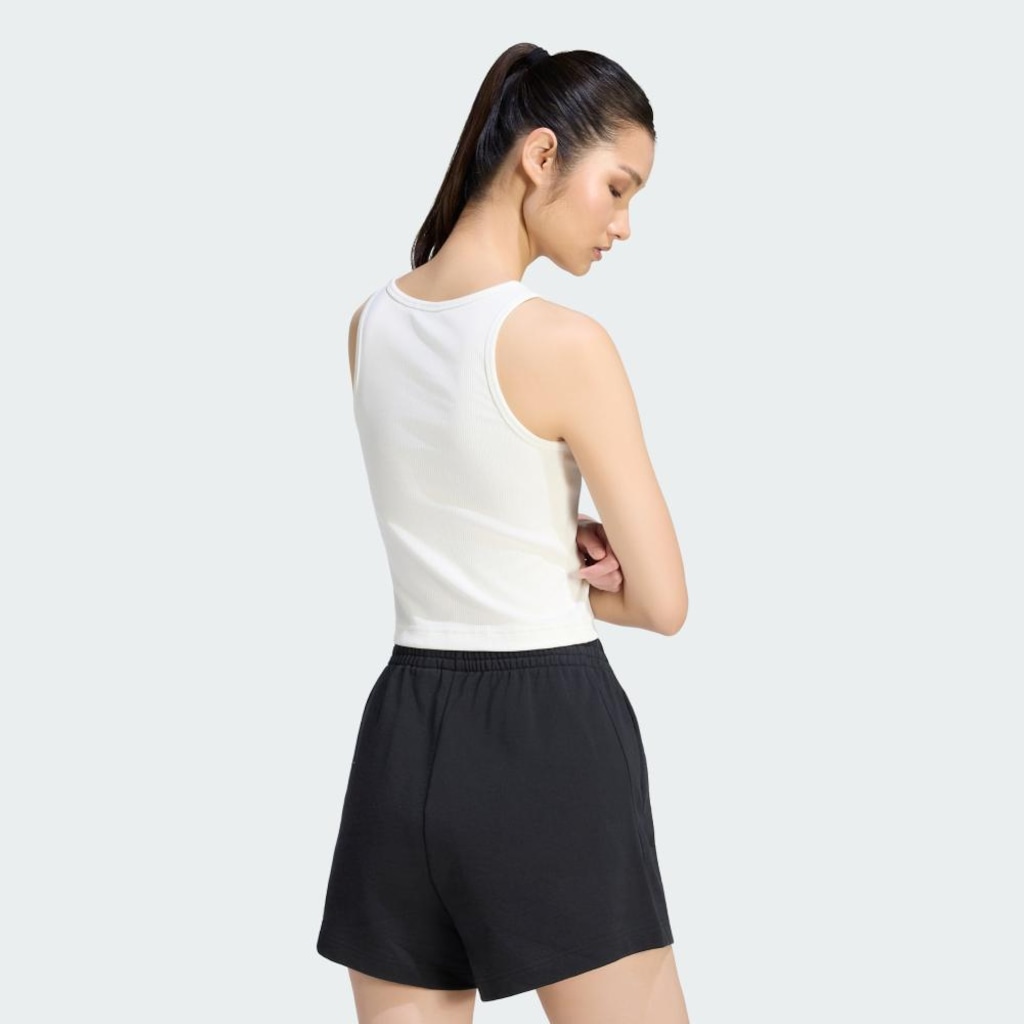 Imagem 3 do produto Top Ribbed adidas W AK SL RIB TNK Feminino