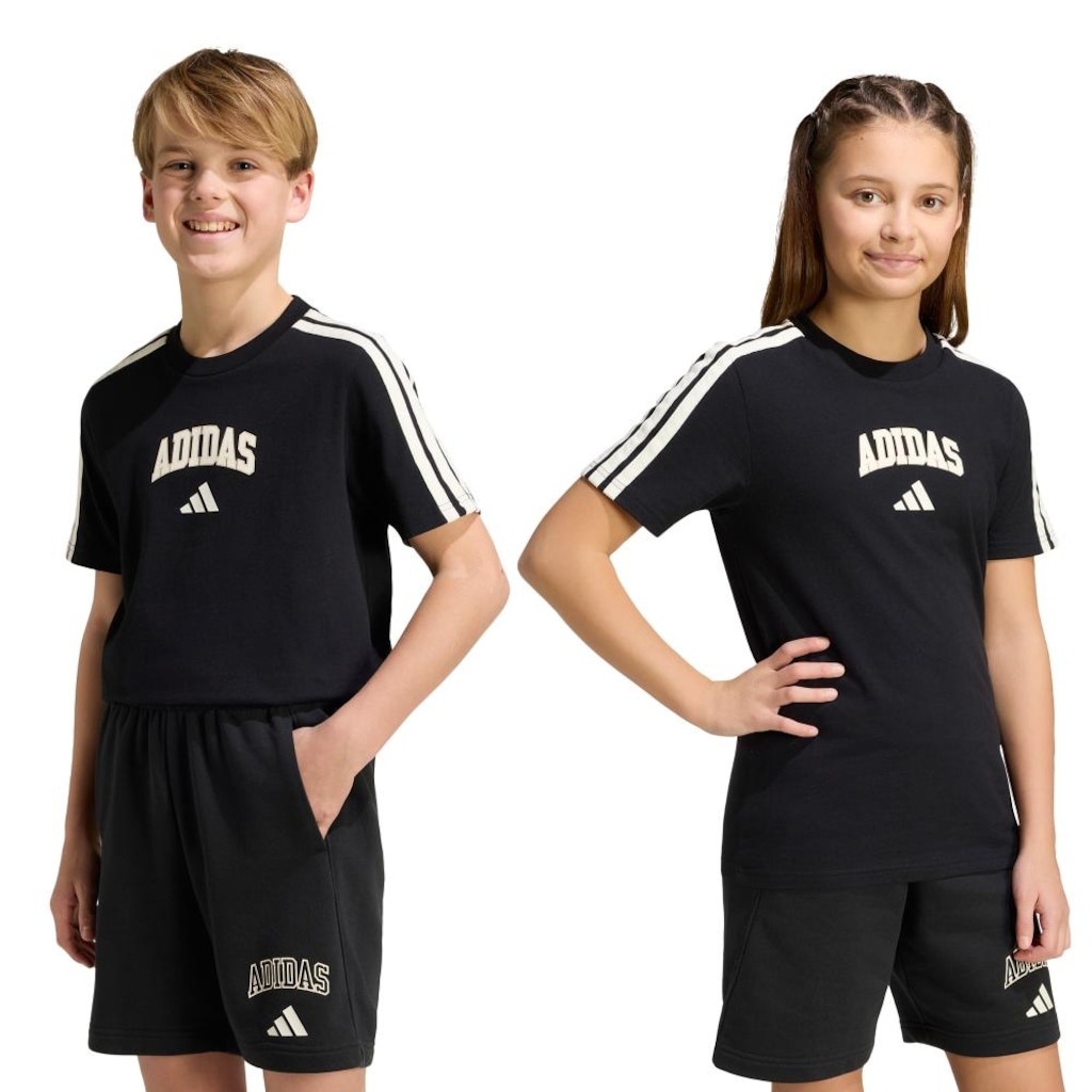 Camiseta adidas Collegiate Infantil
