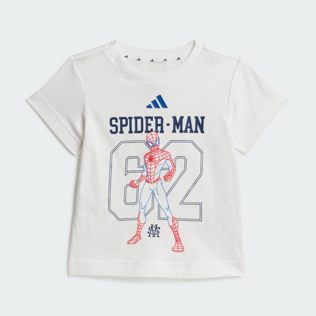Imagem 4 do produto Conjunto Adidas Marvel Spider-Man Infantil