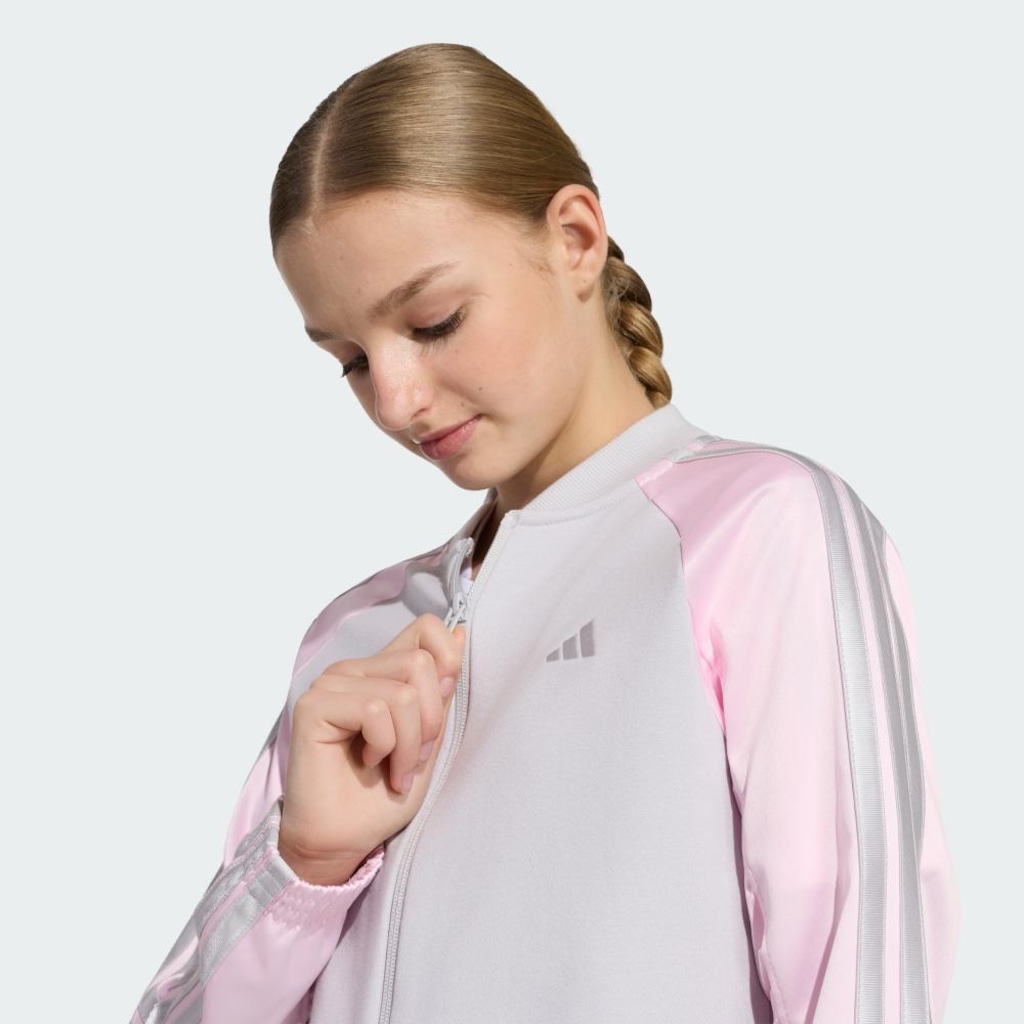 Imagem 5 do produto Agasalho Adidas Cetim Infantil