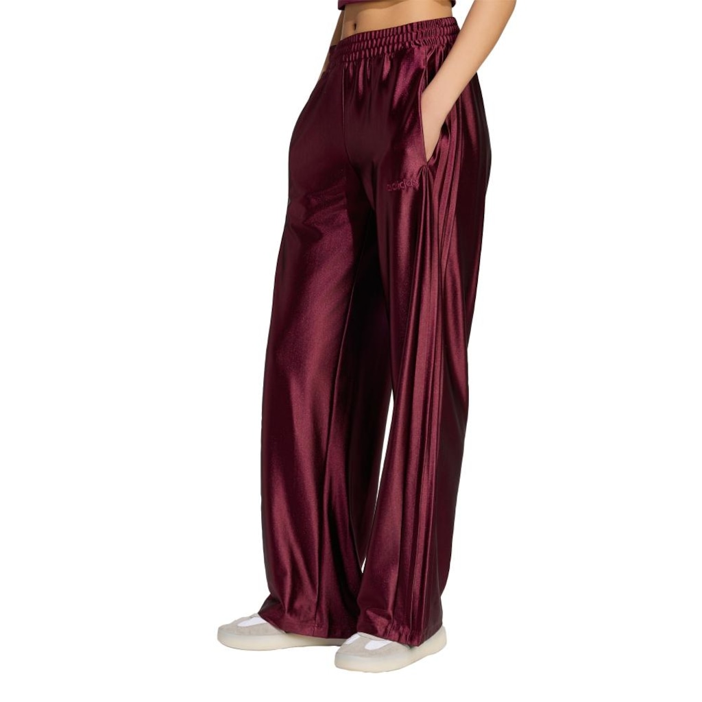 Imagem 1 do produto Calça de Cetim adidas Seasonal Essentials Feminino
