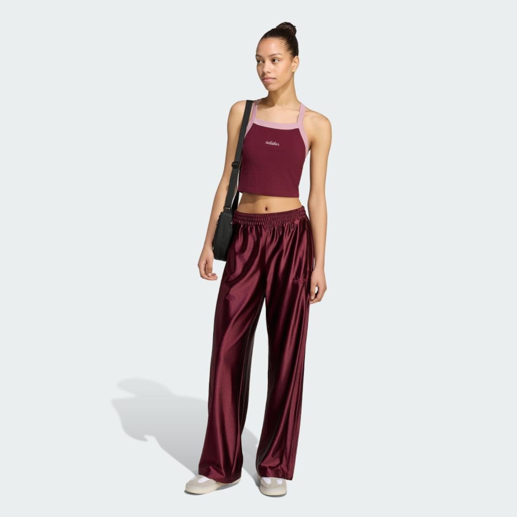 Imagem 4 do produto Calça de Cetim adidas Seasonal Essentials Feminino