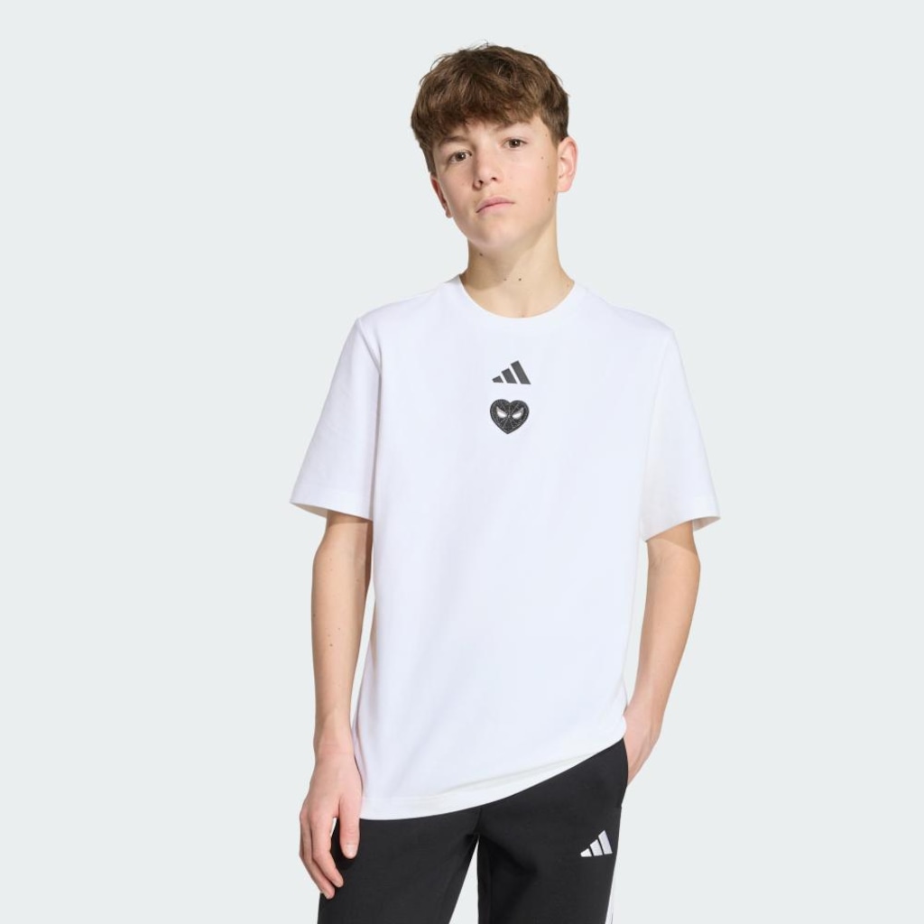 Imagem 3 do produto Camiseta adidas Marvel Homem-Aranha Infantil